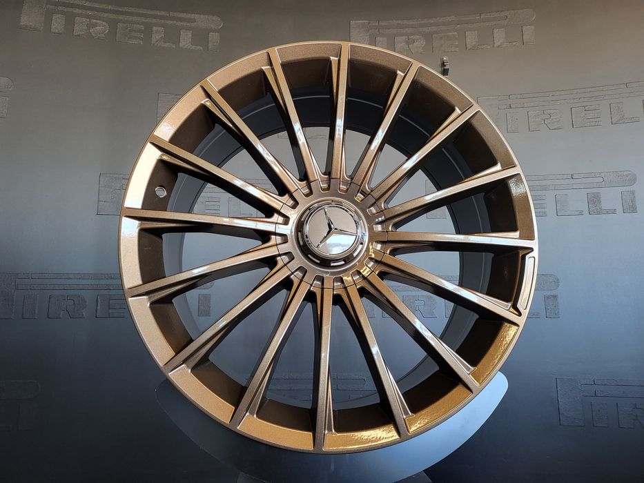 20цола Mercedes Мерцедес 4бр