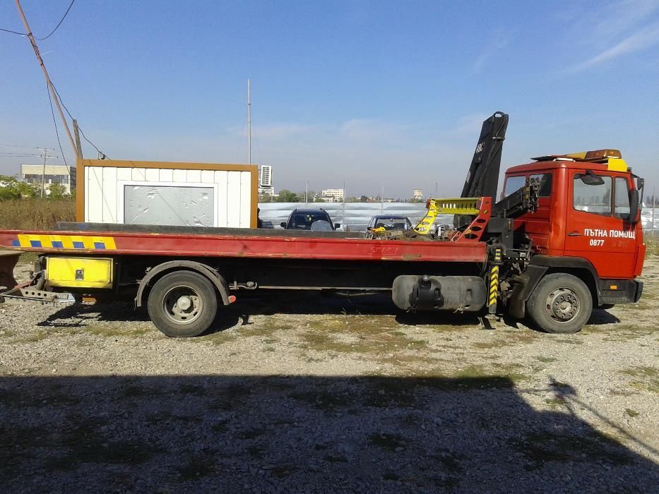 Дава се под наем Гараж / Паркомясто в София, Военна рампа - 3000 кв.м за 25.5 € - Снимка #6