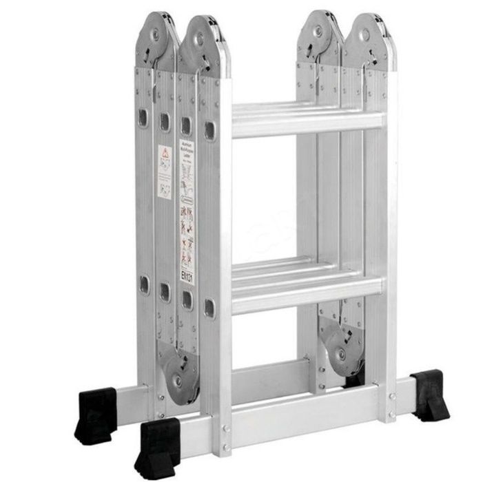 Алюминиевая лестница-трансформер  турецкого бренда ORIENT