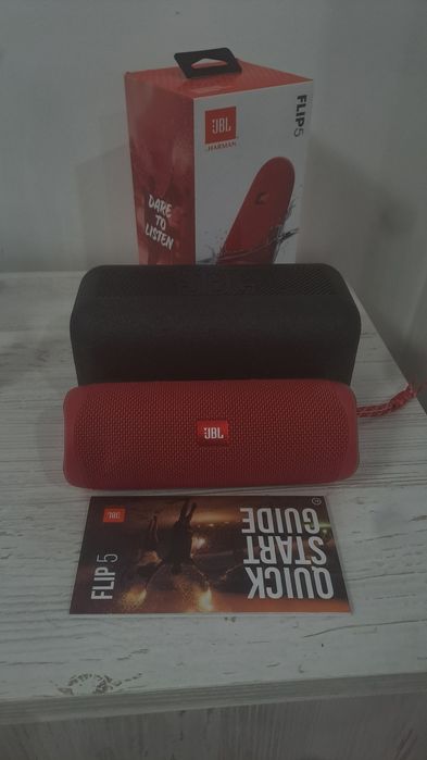 Колонка JBL Flip 5