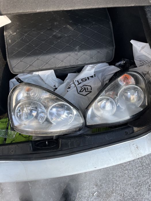 Продам фары на приору