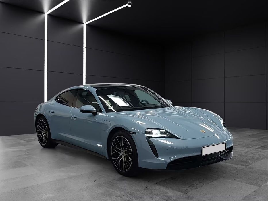 Porsche Taycan 4S Performance Battery Plus - BEIGE - Pano - BOSE® - Memory - Winter