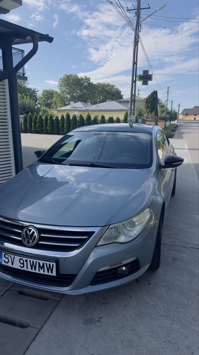 VOLKSWAGEN Passat CC 0 — imagine 2