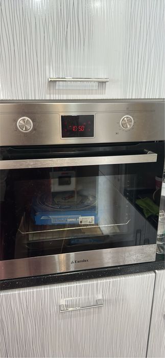 Фурна за вграждане Eurolux