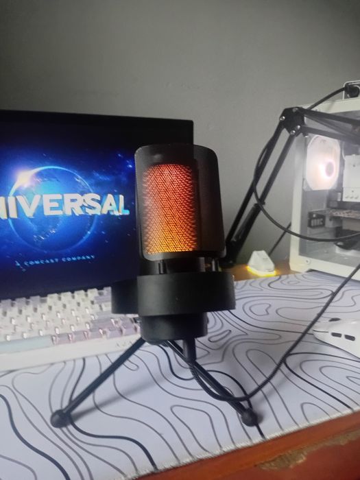 Игровой микрофон Fifine a8v
