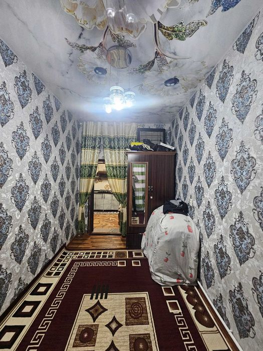 2 хоналик килинган квартира 5 кават,  Крытый Военкомат