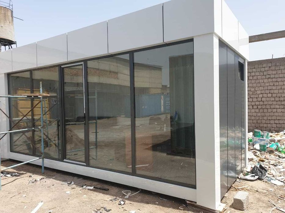 Konteyner | Kantenir | Контейнер | Кантейнер | Офис | БП - 190