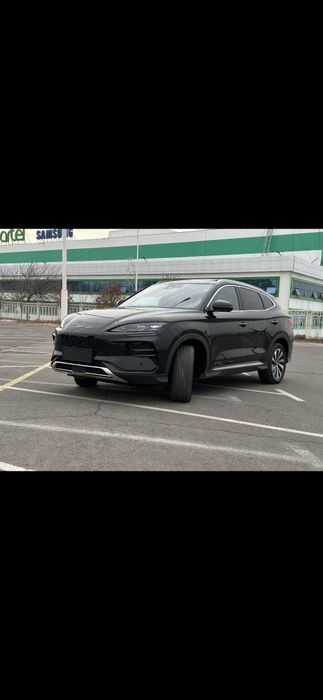 BYD Song PLus Champion 605KM Full 2024  нахт