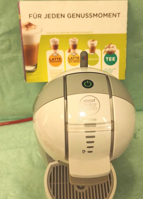 Кафемашина с гаранция 1 година NESCAFÉ® Krups Dolce Gusto Mini me.W/G