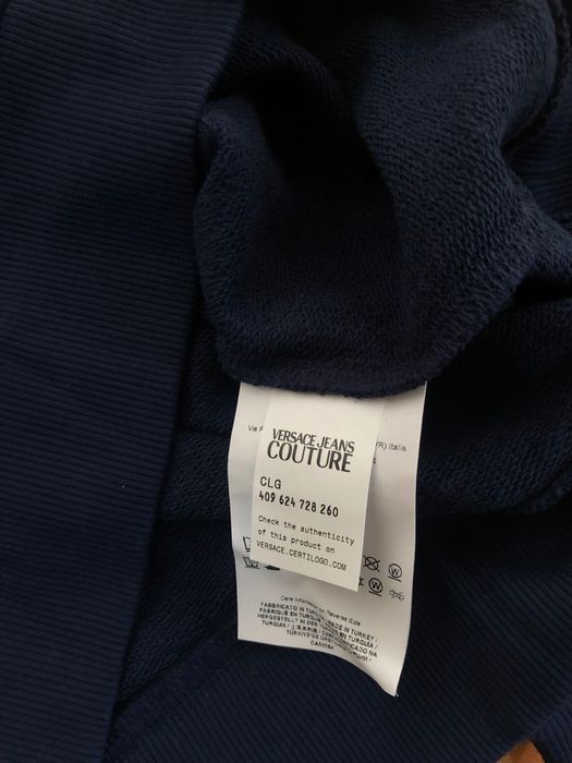 Versace Couture Shirt Medium