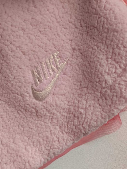 Nike SKIRT ICONCLASH пола полар с воал, детска номерация ръст 156-166.