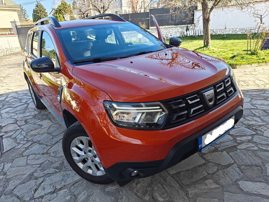 Dacia Duster LPG 2022