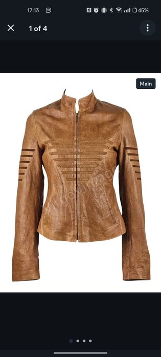 Jachetă Femei Emporio Armani S/M