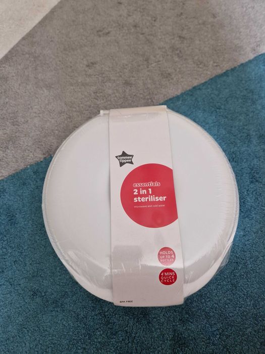 Sterilizator pentru cuptor cu microunde,Tommee Tippee