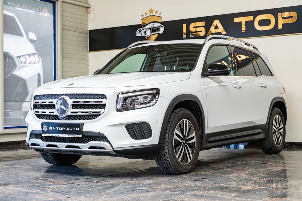 Mercedes-Benz GLB Rate Leasing Garantie 24 Luni