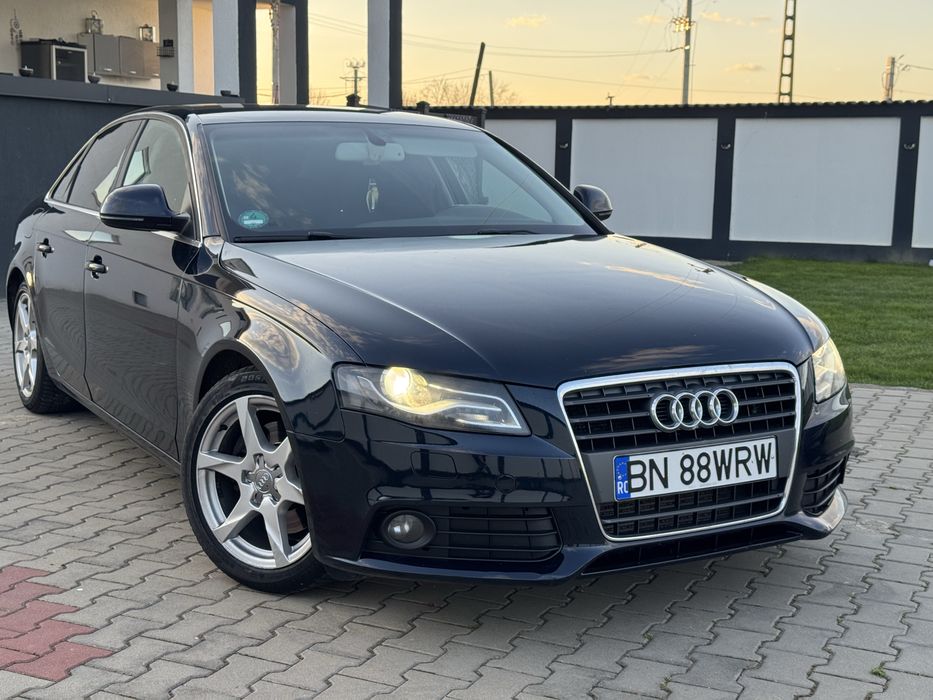 Audi A4 an 2009 cutie automata