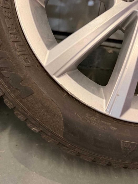 Jante VW Polo 185/60/16 Iarna  SKODA SEAT