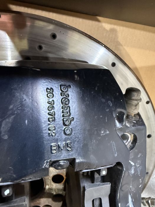 Kit Frane Bremo 8 pistonase 375mm