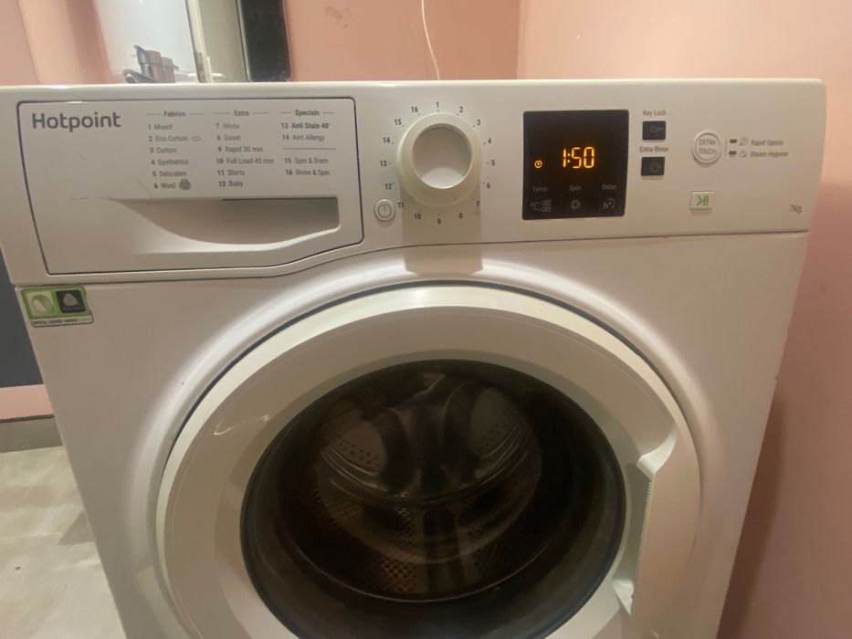 Перални Hotpoint BOSCH внос от от Англия
