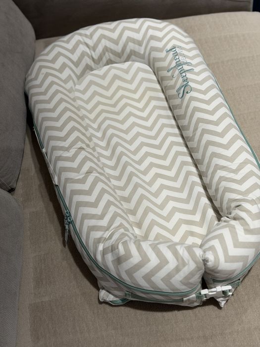 Babynest Delux Sleepyhead