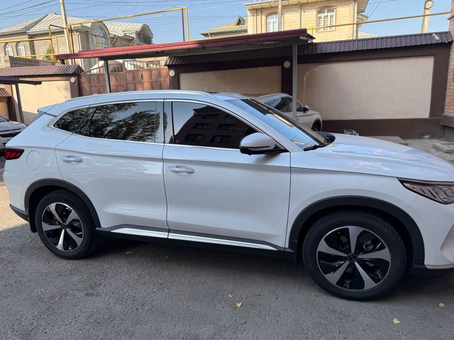 BYD, Song Plus,2023