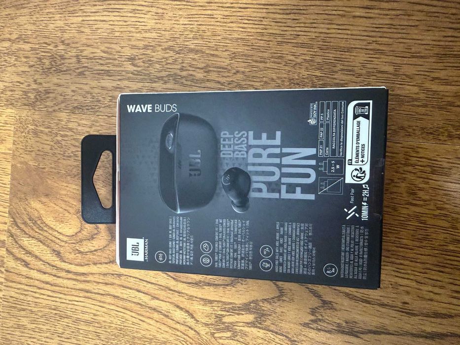 jbl wave buds gen 2 noi sigilate