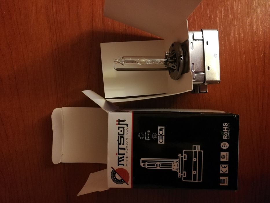 Лампа ксенон, галоген H7 Philips 12V 55W