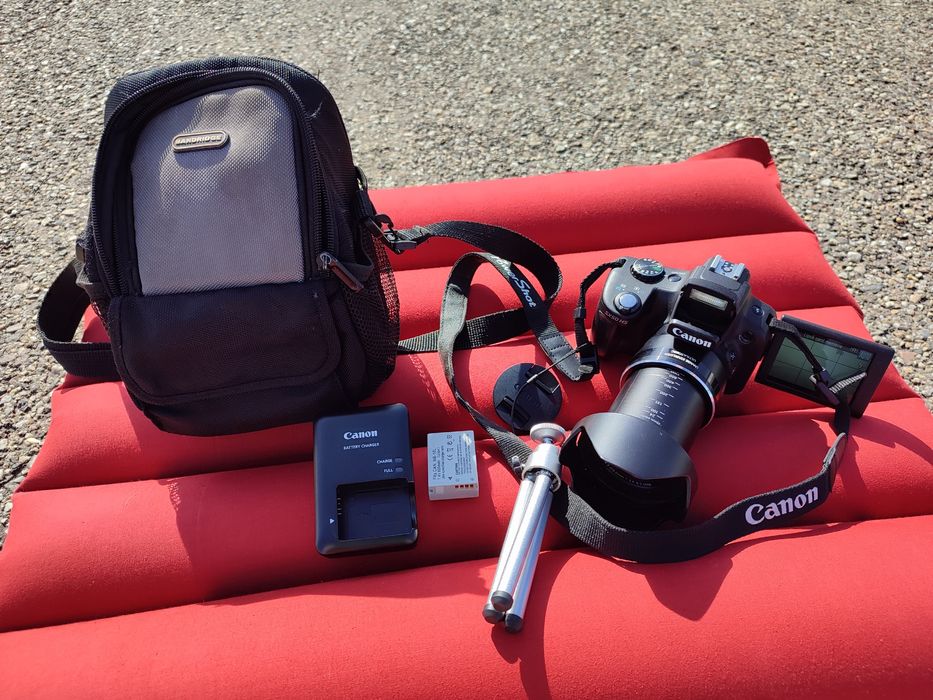 Aparate foto Canon SX50 HS , SX30 IS , pret pe bucata.