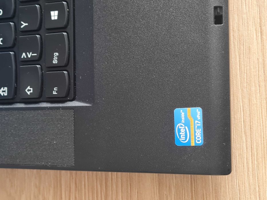 Laptop LENOVO thinkpad w 530 I7 32GB