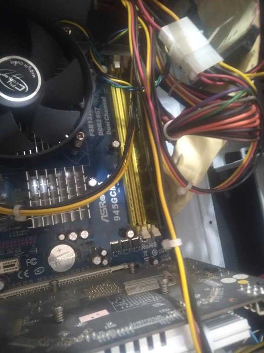 Компьютер офисный