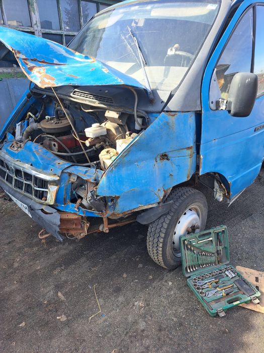 Газель Газ 330210