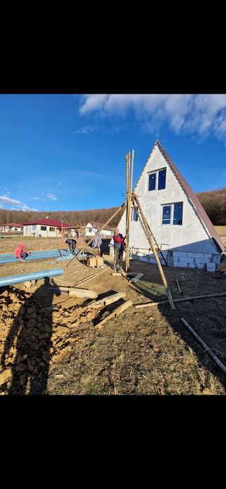 Foraje puțuri de mica și mare adâncime