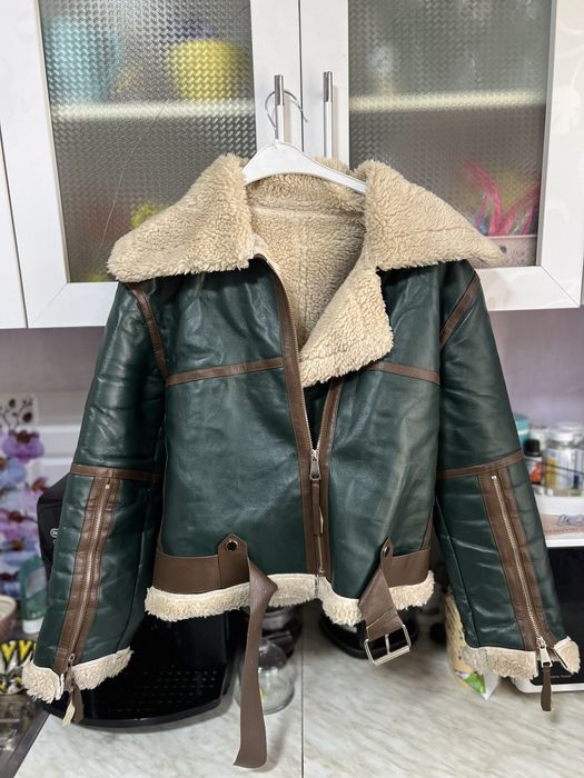 Дубленка и шуба трансформер