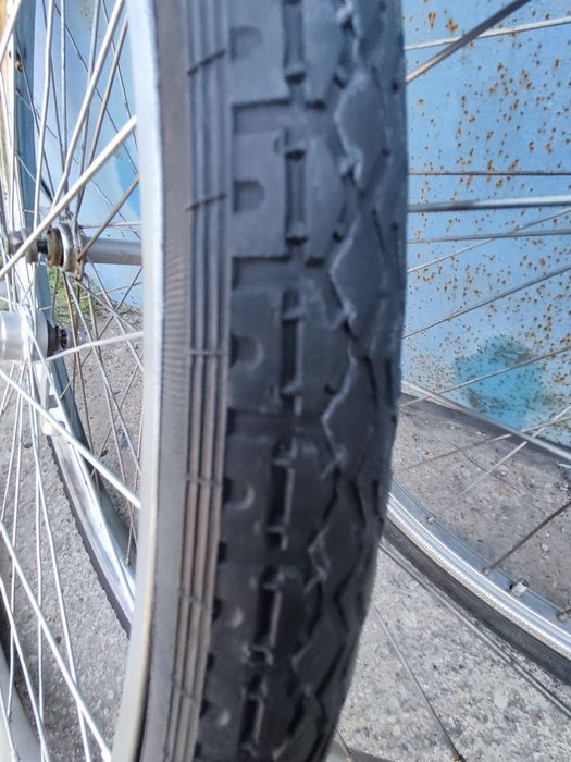 Колёса для велосипеда Урал СССР