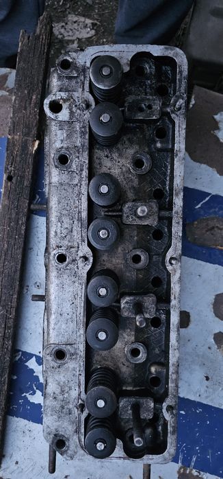 Головка на УАЗ, ГАЗ,ГАЗЕЛЬ