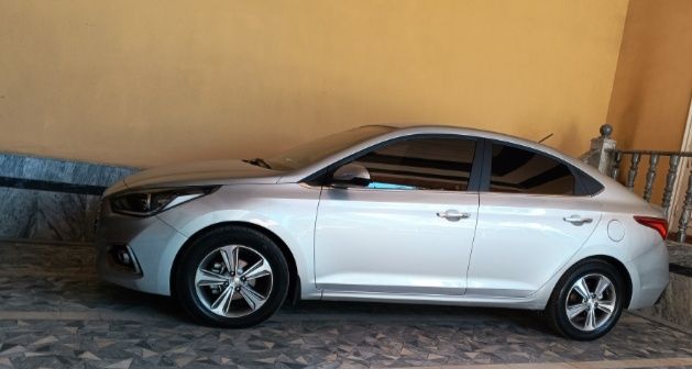 Hyundai Accent 2020 yil