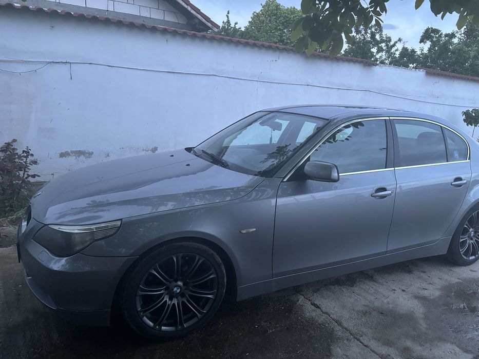 BMW 520 diesel se vinde sau schimb