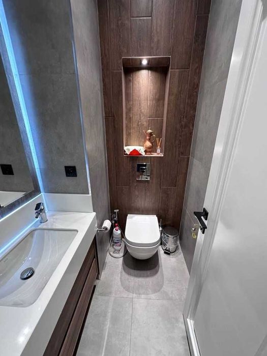 Сдаётся квартира дуплекс в новостройке Голден хауса ул.Мукумий