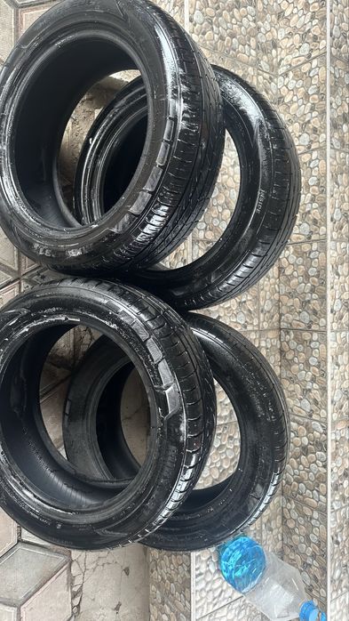 Шина R17 215/55/R17