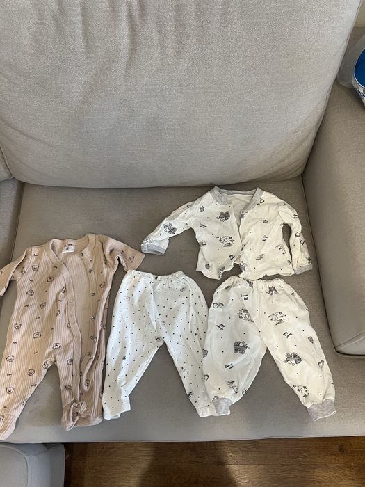 Вещи для новорождённог