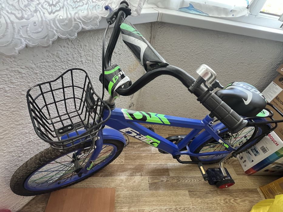 Велосипед  сатылады сапасы