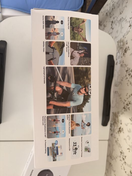 Insta360 GO 3 Ultra 4K Creator Bundle + Insta360 Mic Air