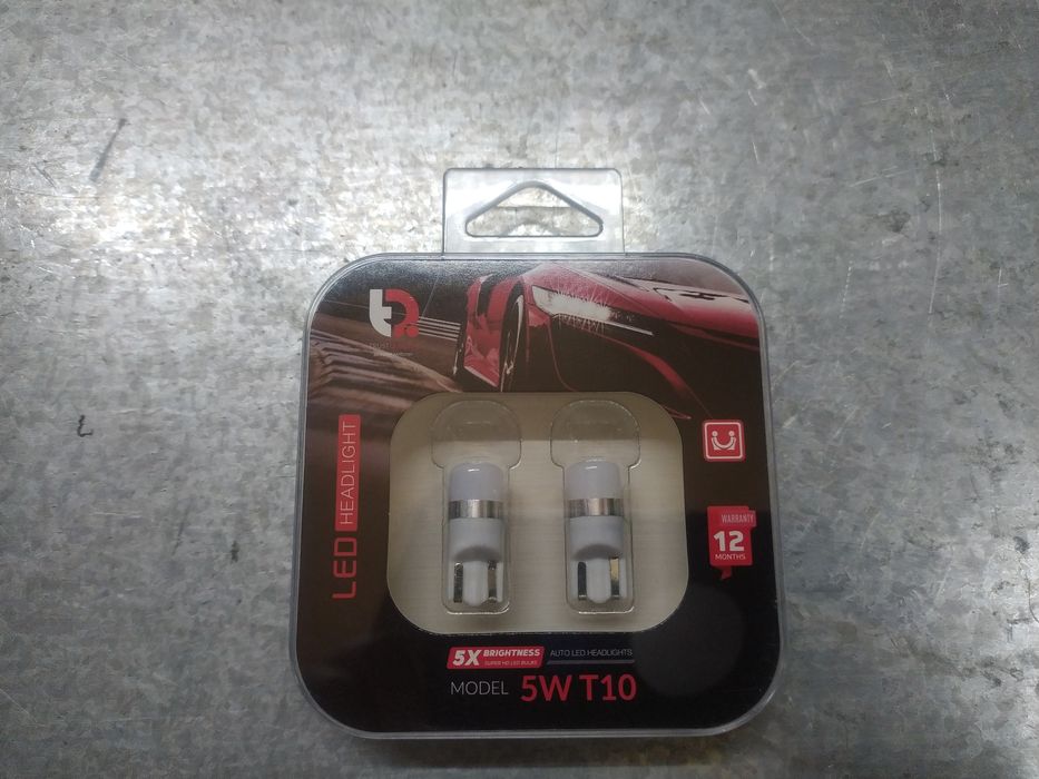 BI-LED (би-лед) линзы TQ