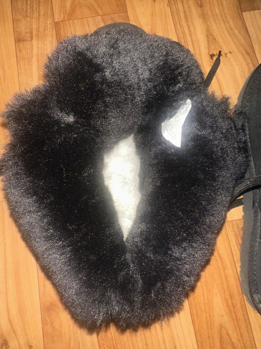 Продам полуботинки теплые северные