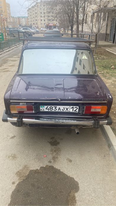 жигули честерка