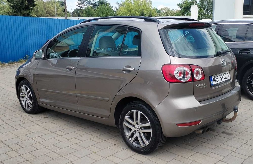 Golf 6 Plus , 2010 ,DSG  Automat , 1.4 TSI ,PROPRIETAR
