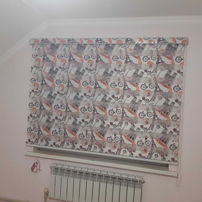 Жалюзи Ролл Шторы Турция