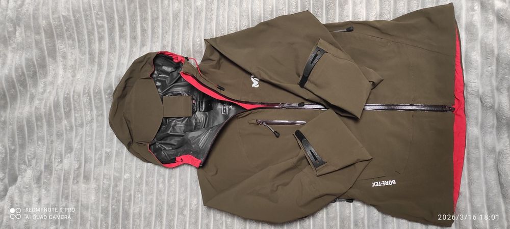 Geacă Millet Cu Goretex  s