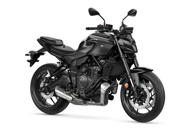 Promo YAMAHA MT-07 Y-AMT | Rate | Leasing