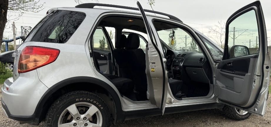 Suzuki Sx4 1.6 euro 5